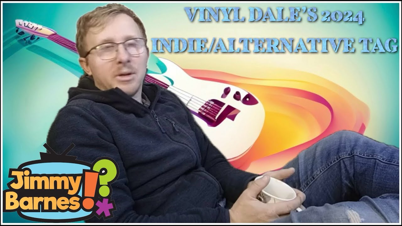 Vinyl Dale&rsquo;s Indie/Alternative Tag 2024 | #VinylCommunity