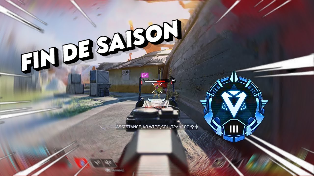 DERNIERS GAMES DE LA SAISON 27… JE PASSE DIAMANT 3 EN LIVE 💎.