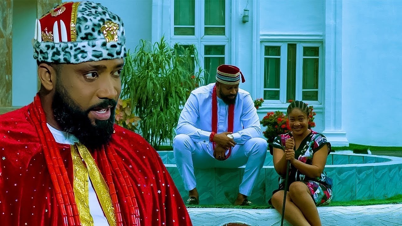 How D Prince Stoop So low To Marry The Poor Village Girl Instead Of His Betrothed - Fredrick Leonard
