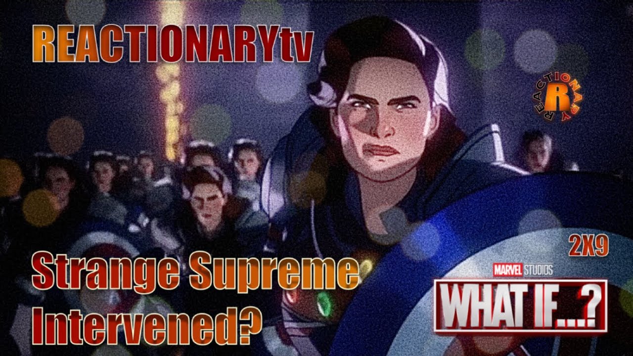 REACTIONARYtv | 