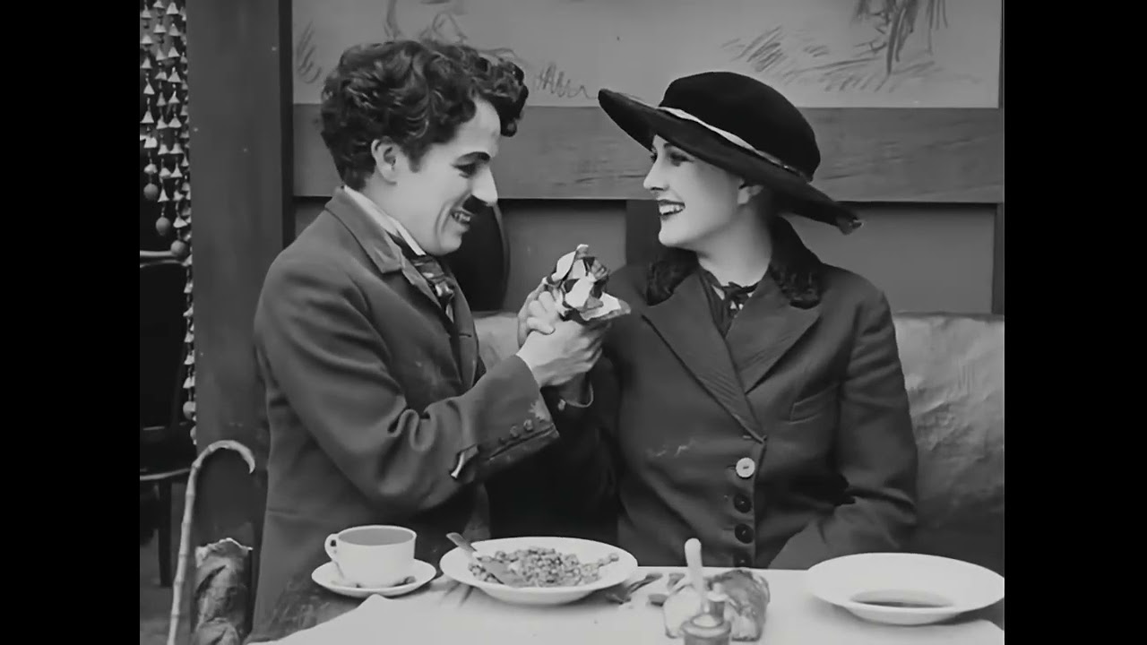 Charlie Chaplin Comedy Videos - Charlie Chaplin Cartoon -- Charlie Chaplin Full Movie.