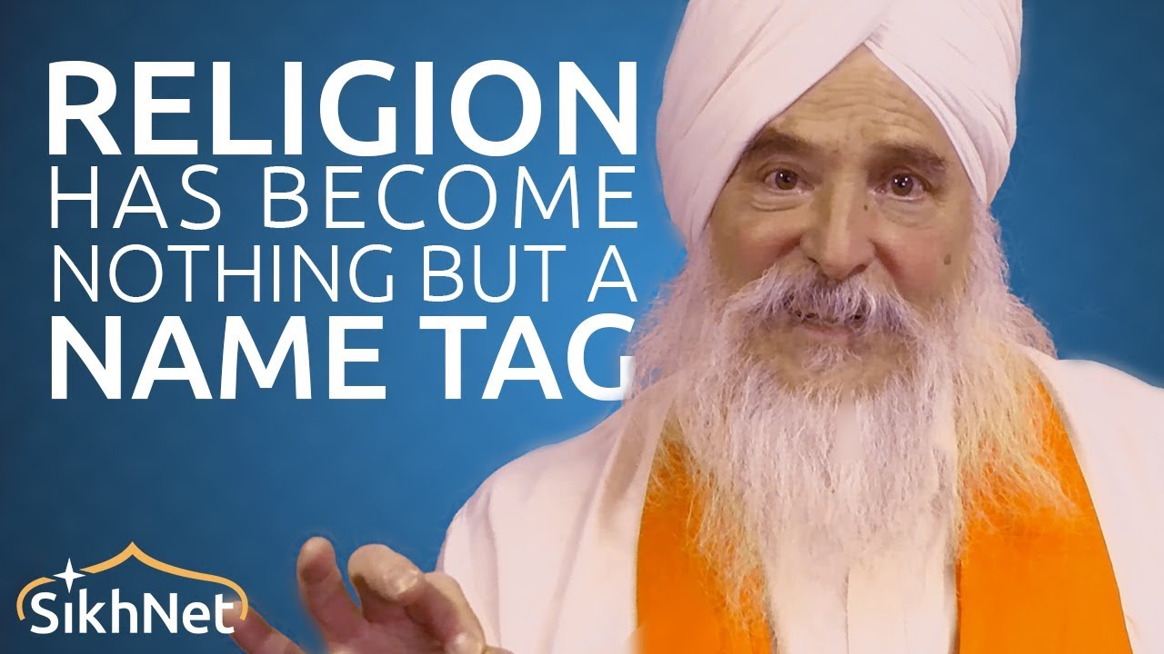 Is Religion Still Relevant? Guruka Singh Answers - SikhNet.com