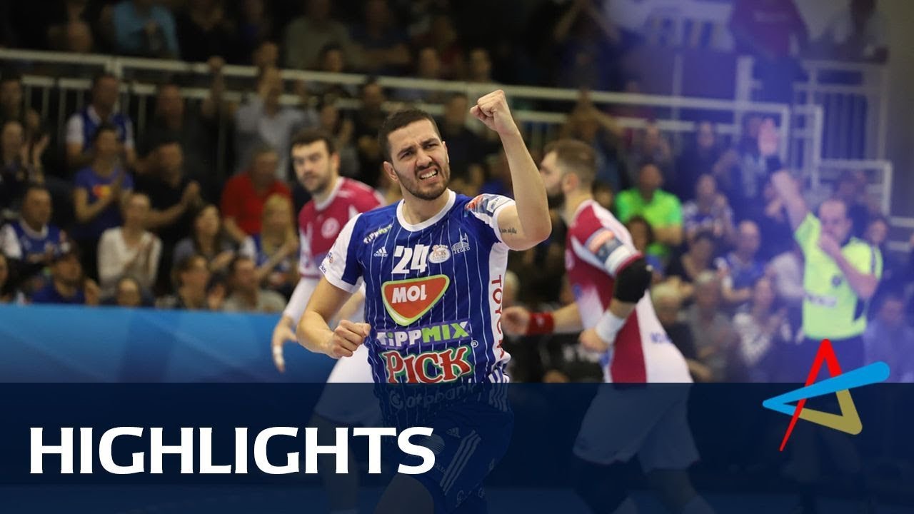 MOL-Pick Szeged vs HC Motor Zaporozhye | Round 12 | VELUX EHF Champions League 2018/19
