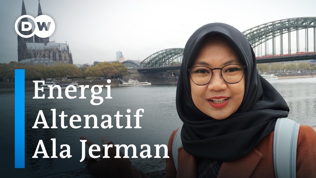 Belajar Energi Alternatif di Jerman | #DWKampus