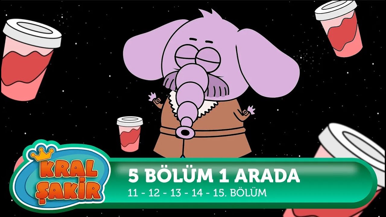 ​ @KralSakirResmi - 3. Bölüm Uzun Versiyon