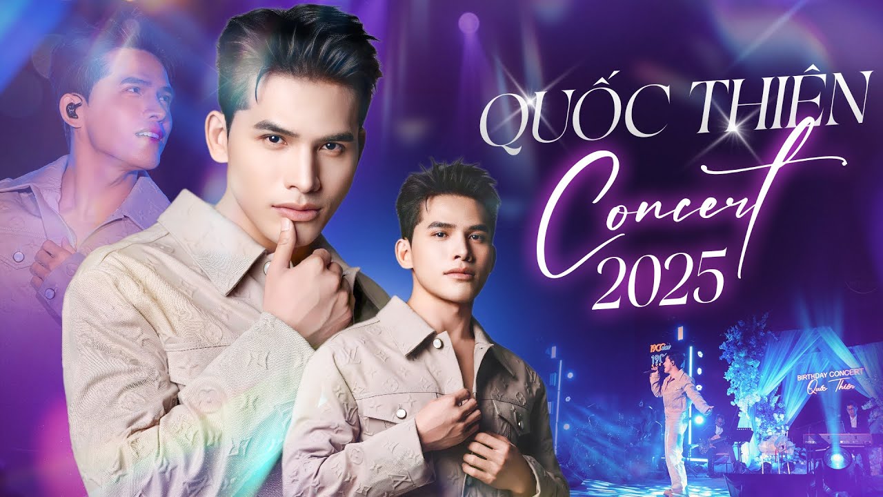 QUỐC THI&Ecirc;N LIVE SKYNOTE 2025 - Thăng Hoa Cảm X&uacute;c Với 15 HIT Chạm Tới Tr&aacute;i Tim Kh&aacute;n Giả 2025
