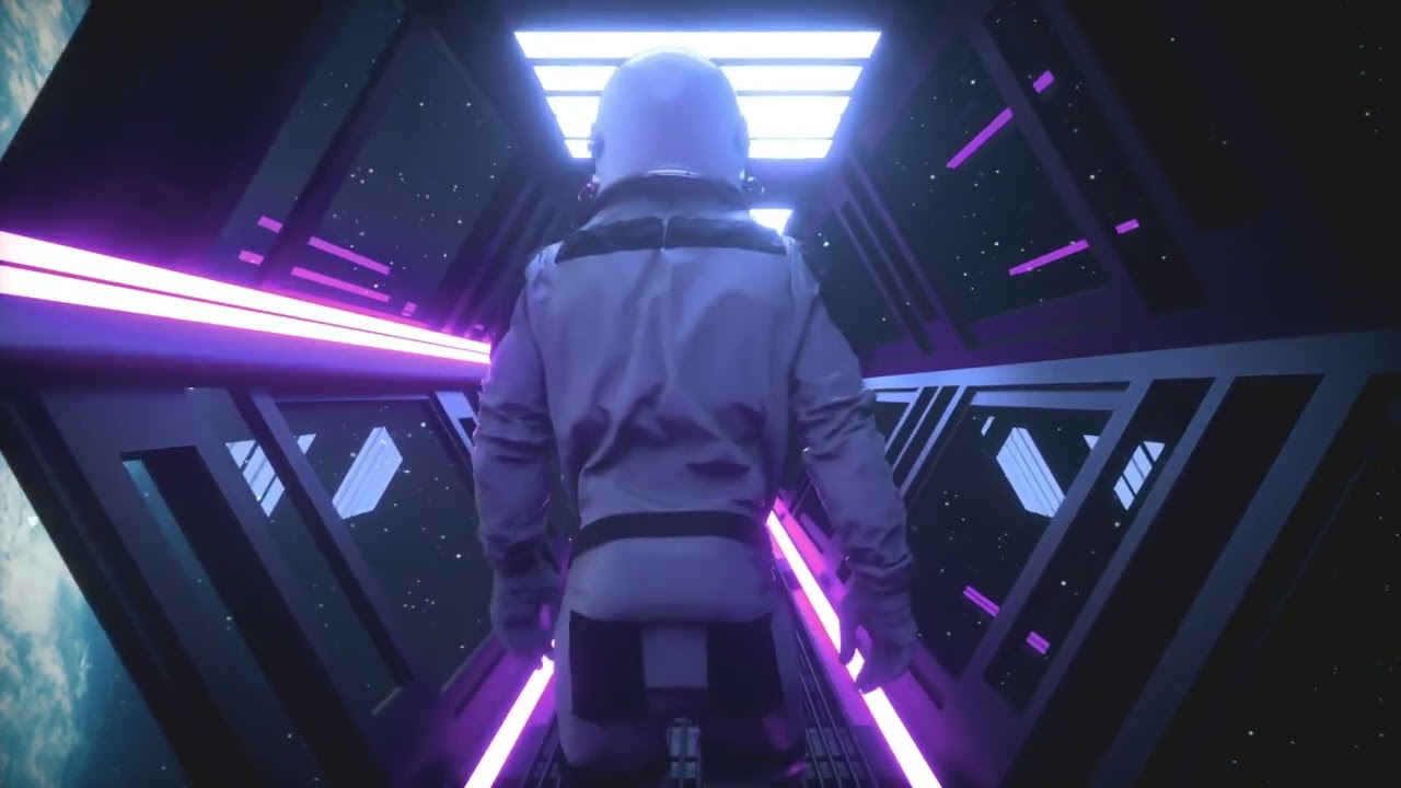 Kal-El - Cloud Walker (Official Visualizer Video)