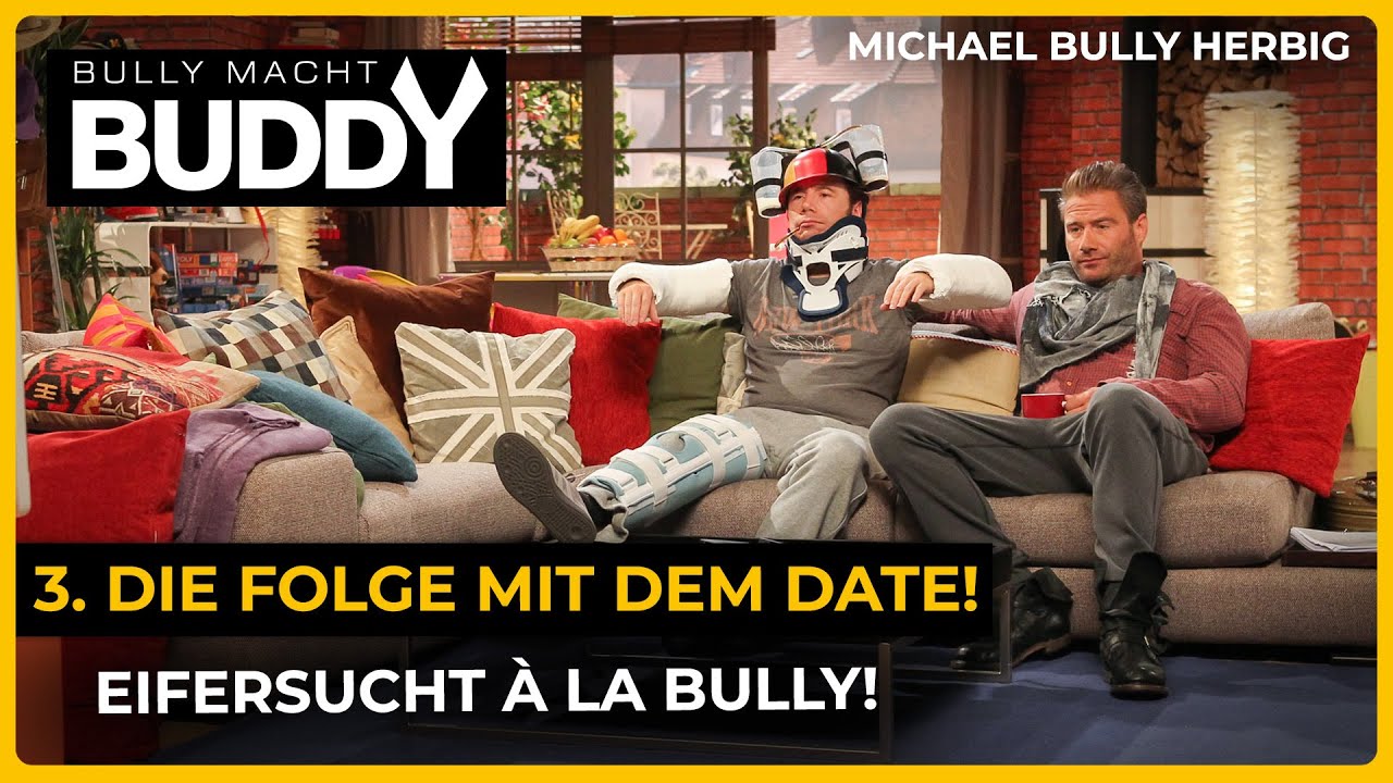 Bully auf Liebesmission 💌 | Bully macht Buddy |&nbsp;Folge 3