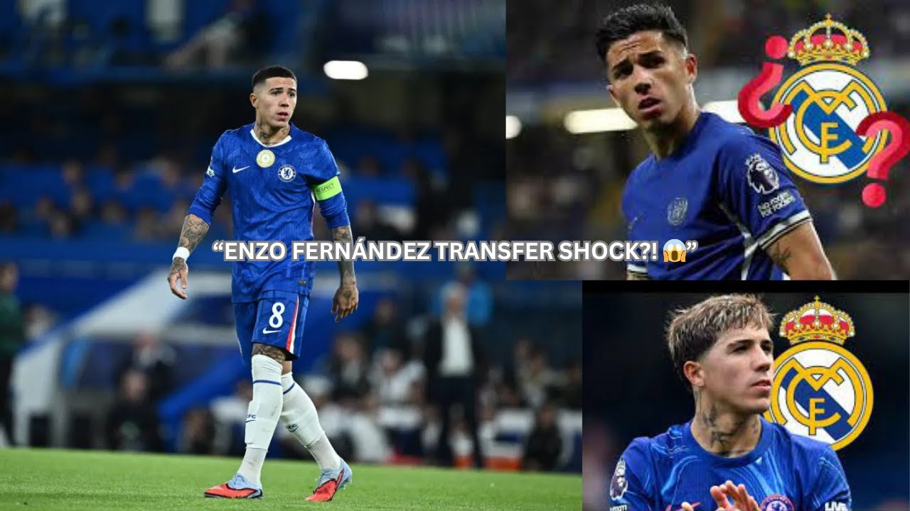 Enzo Fern&aacute;ndez: Chelsea Star&rsquo;s Comeback and Transfer Rumours Heat Up!