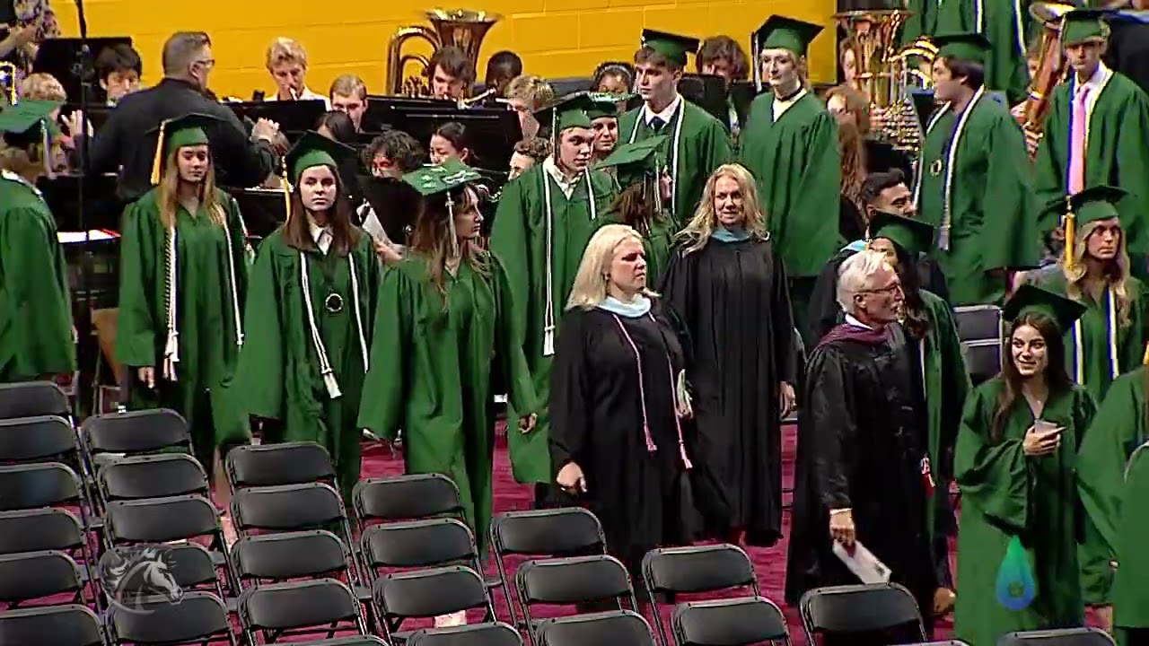 Mounds View High School Graduation 2023