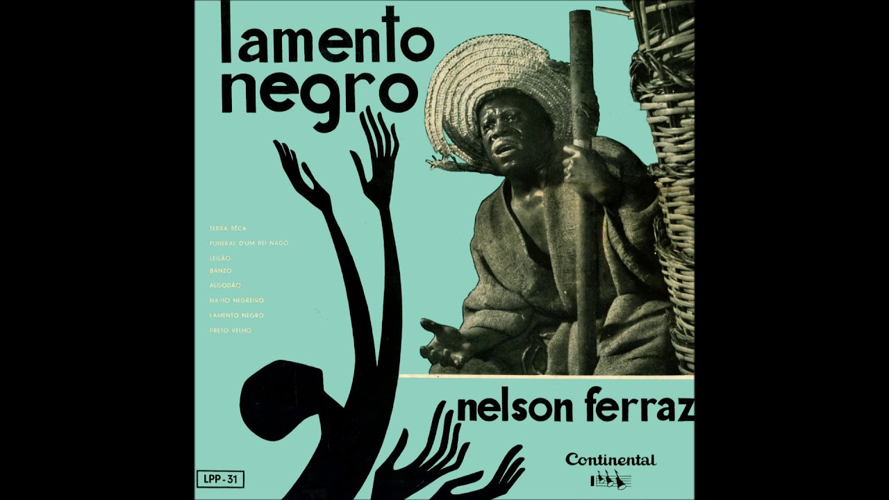 Lamento Negro (1956) - Nelson Ferraz