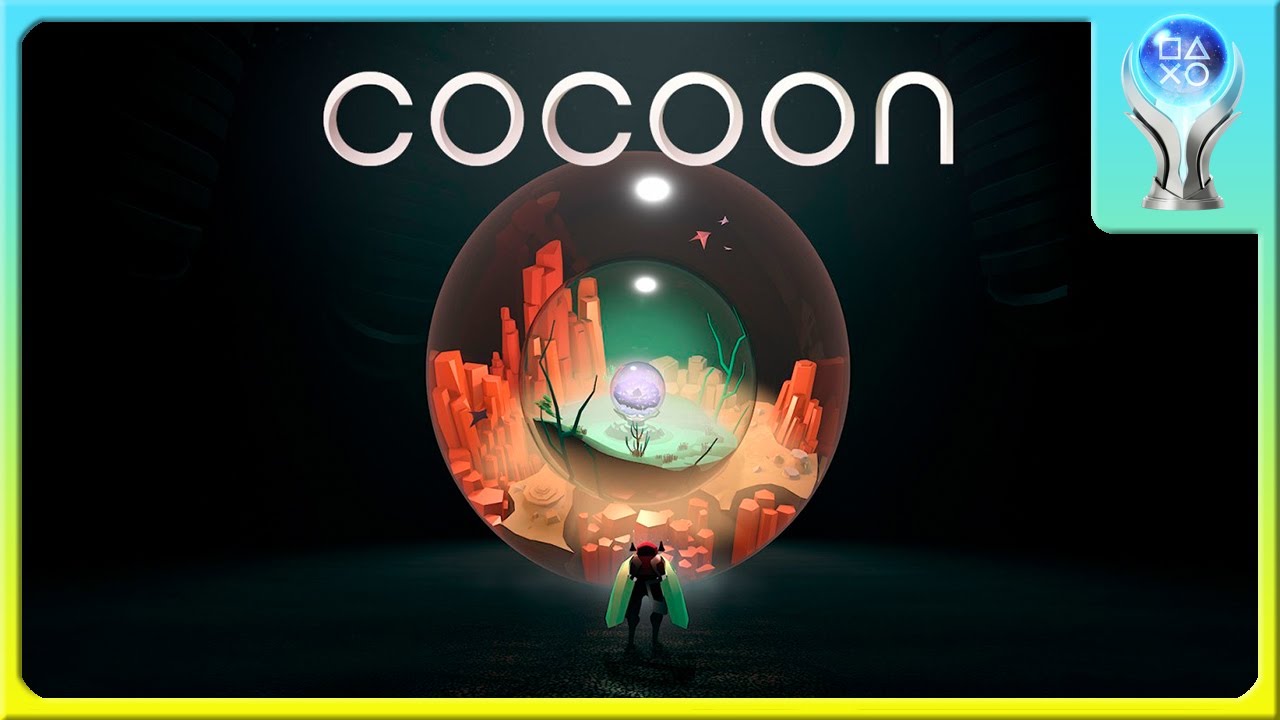 Cocoon - Gameplay 100% con TODOS los TROFEOS (Platino en 2 HORAS)