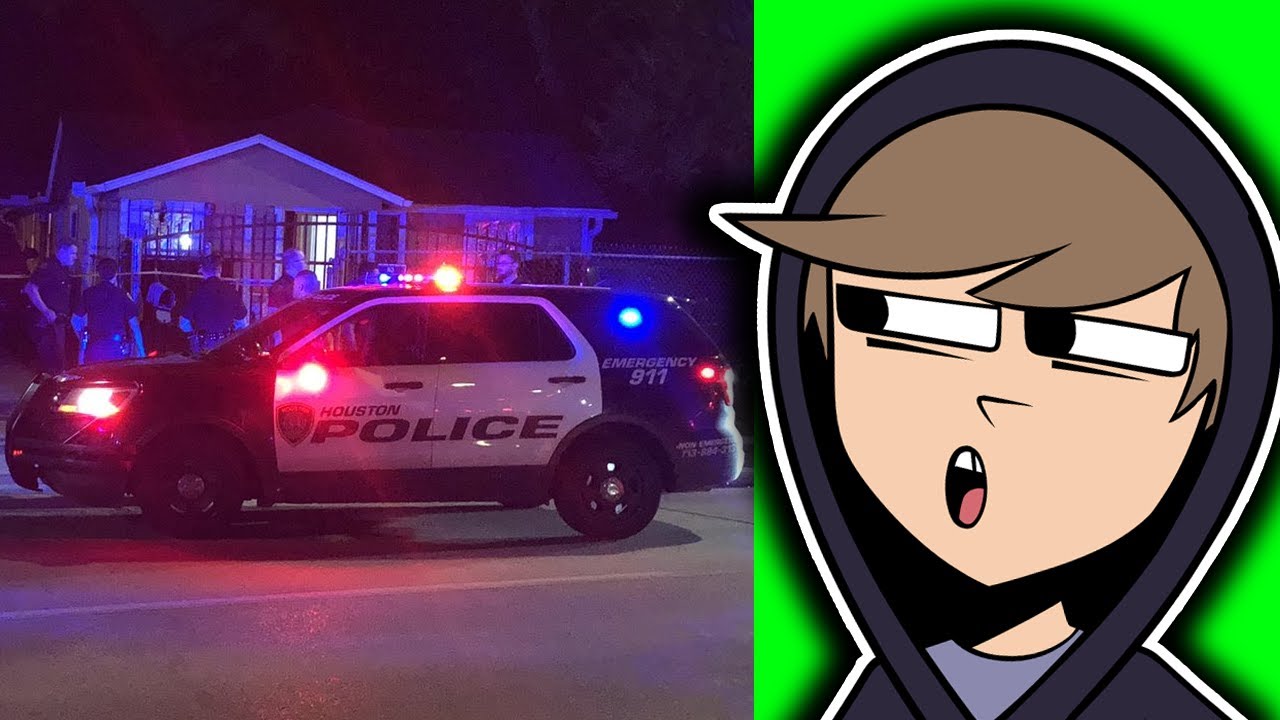 They called the cops on me