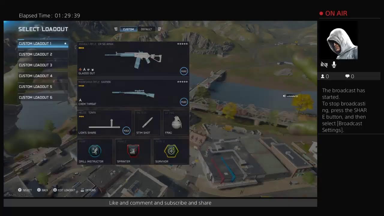 Warzone