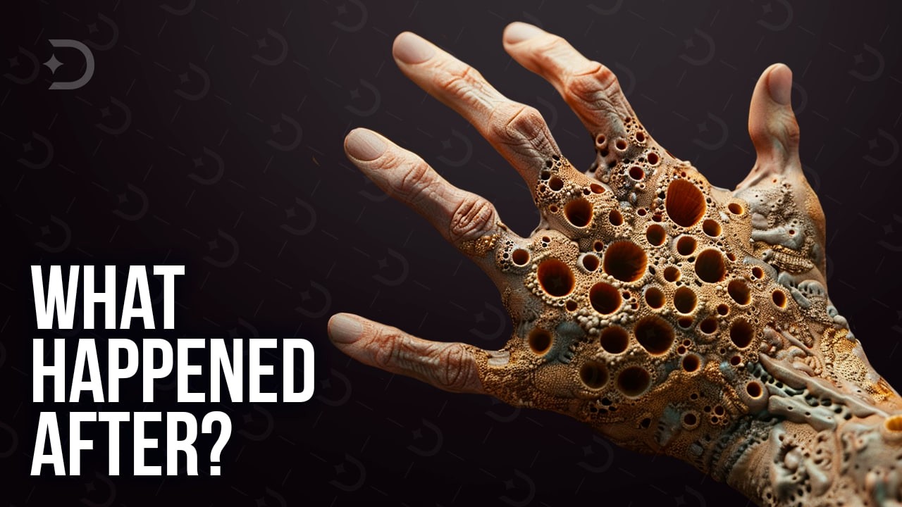 What Happened to the Bodies Just After the Hiroshima Bomb Exploded?