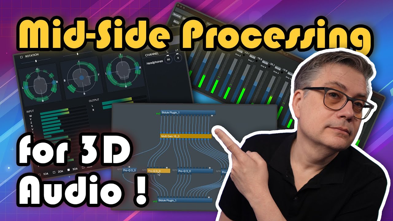 The one spatial audio trick nobody seems to know about!