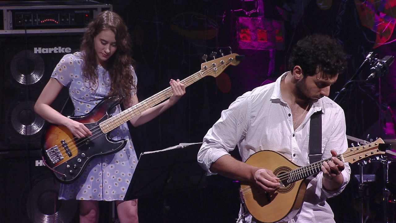 Marcos Ruffato | Capivara (Hermeto Pascoal) | Instrumental Sesc Brasil