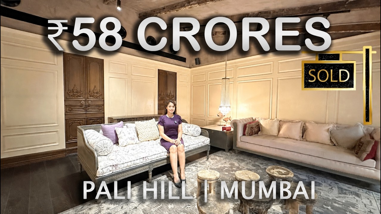 SOLD KANGANA RANAUT BUNGALOW PALI HILL
