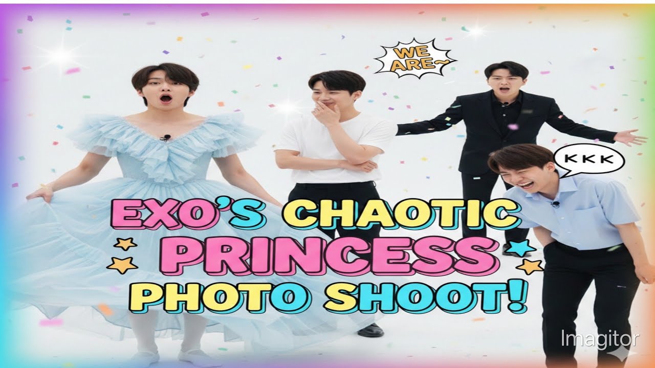 ✨ EXO Being Extra During Photo Time ㅋㅋ 😆👑 #japan #korean #kpop #exo #exokpop #dohkyungsoo 