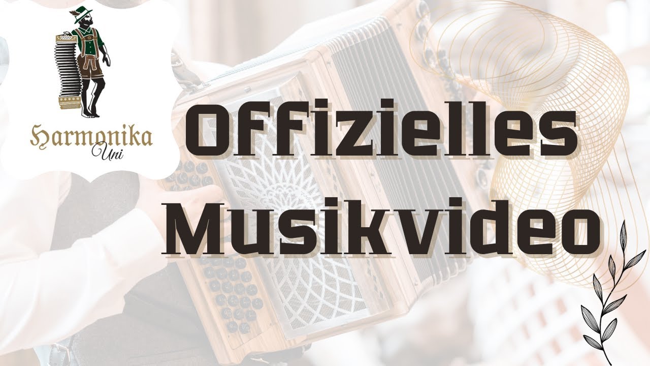 Harmonika Uni (Offizielles Musikvideo)