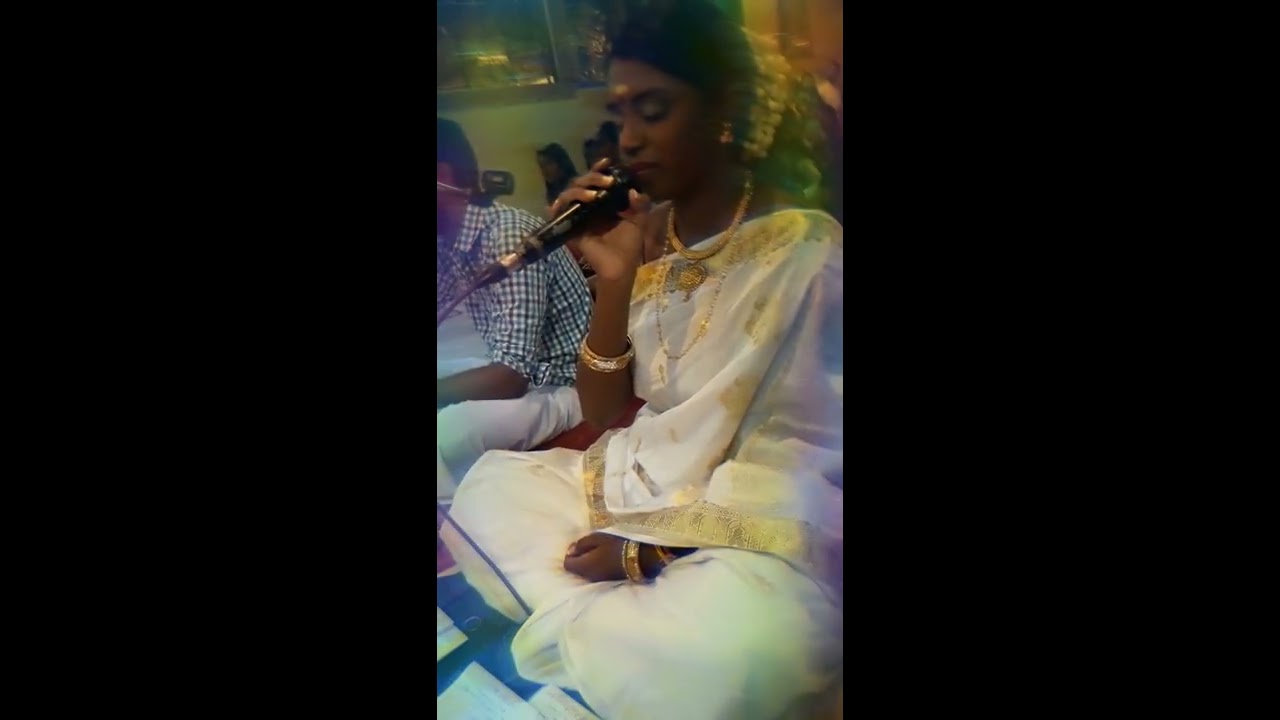 Mariammen Thalattu (Dishnee)