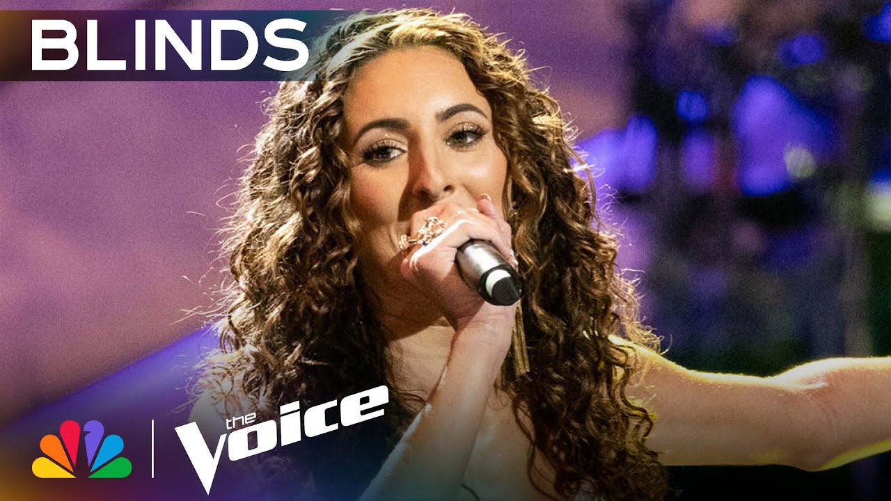 Angie Rey Fulfills Her Dream Performing 