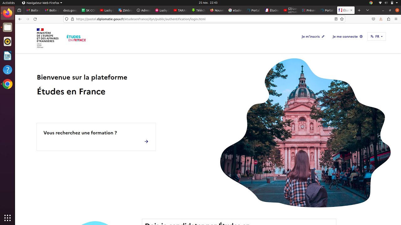 Créer et Remplir Parfaitement son Compte Campus France de A à Z, Guide Complet Étape par Étape