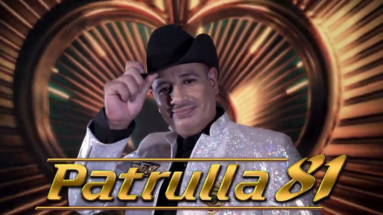 Corazón ,Corazoncito -Patrulla 81 (Video Oficial)
