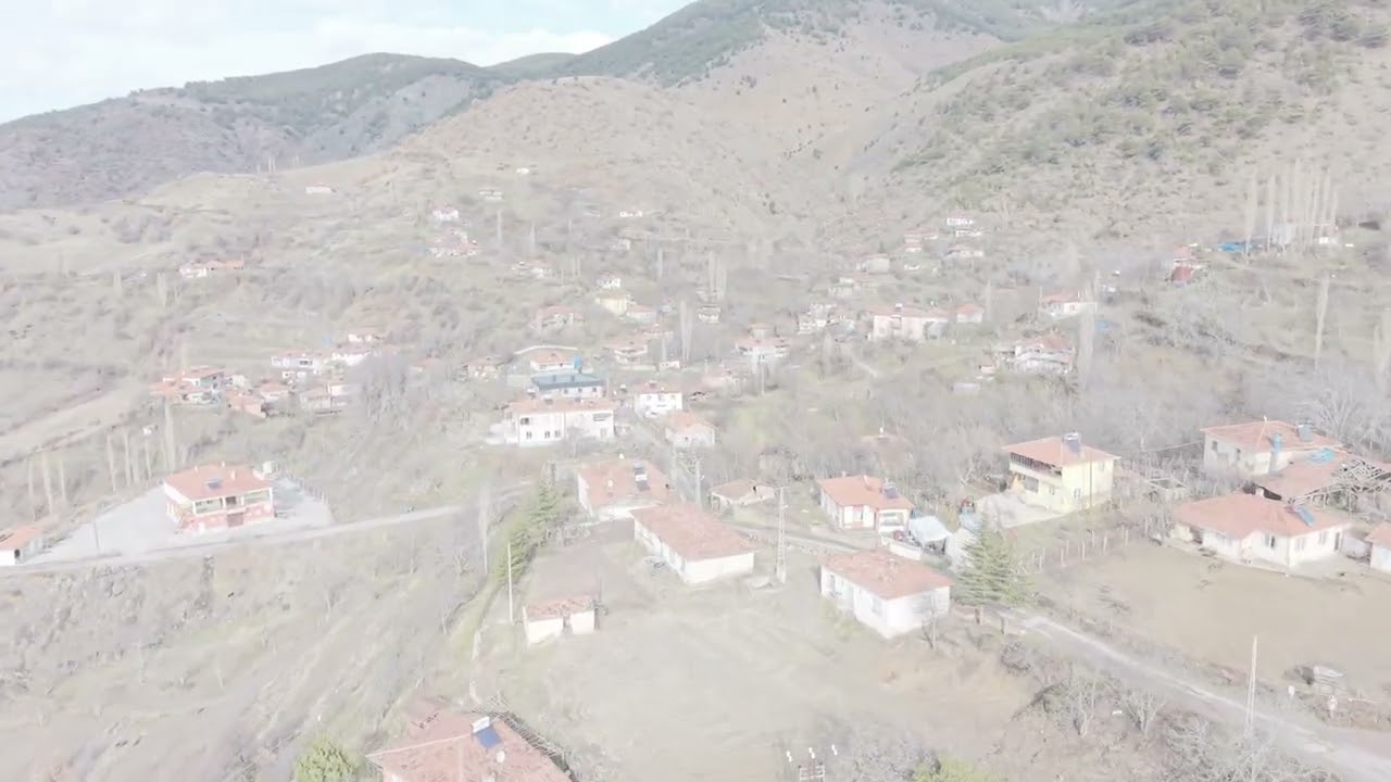 01.02.2026 - Çalyayla Köyü Manzara
