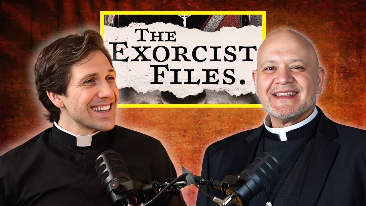 Interview with Exorcist Fr. Carlos Martins | EP. 1