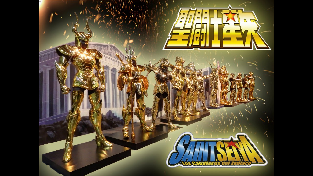 Until the End - Saint Seiya