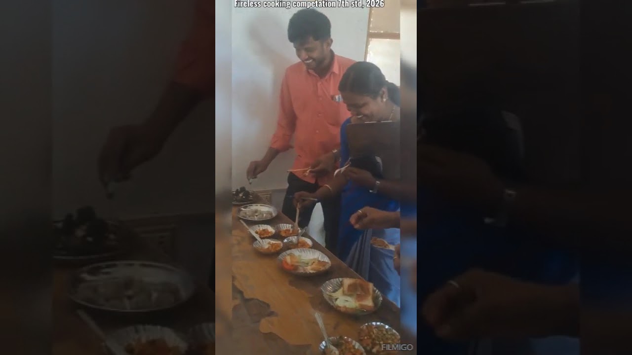 Fire less cooking 2026 CRB 