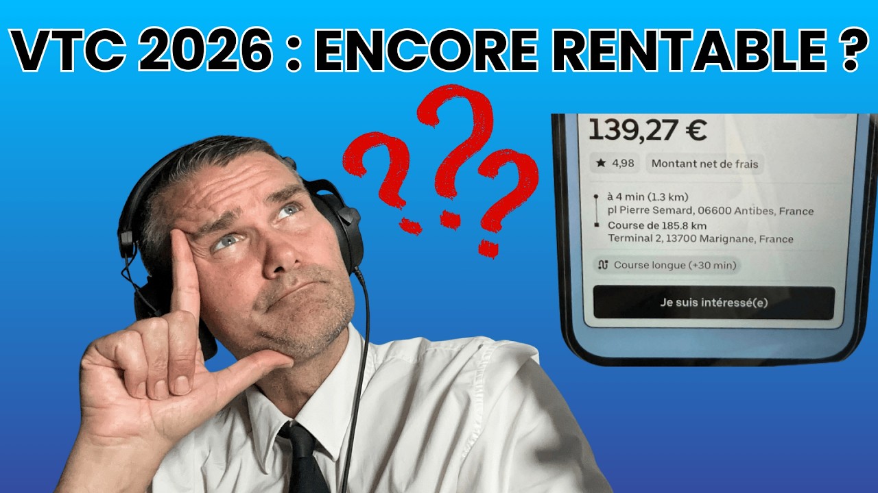 VTC 2026 : STOP OU ENCORE ?