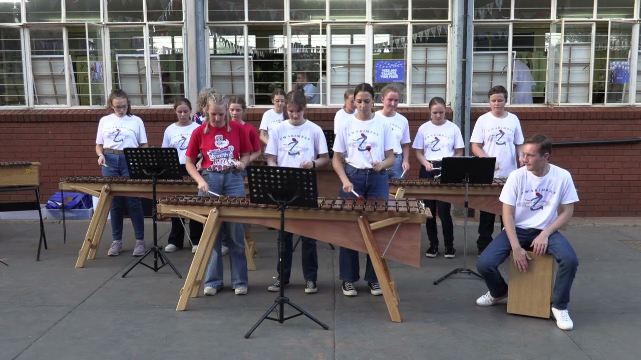 ZWARIMBA & ALL STAR DANSERS 2024