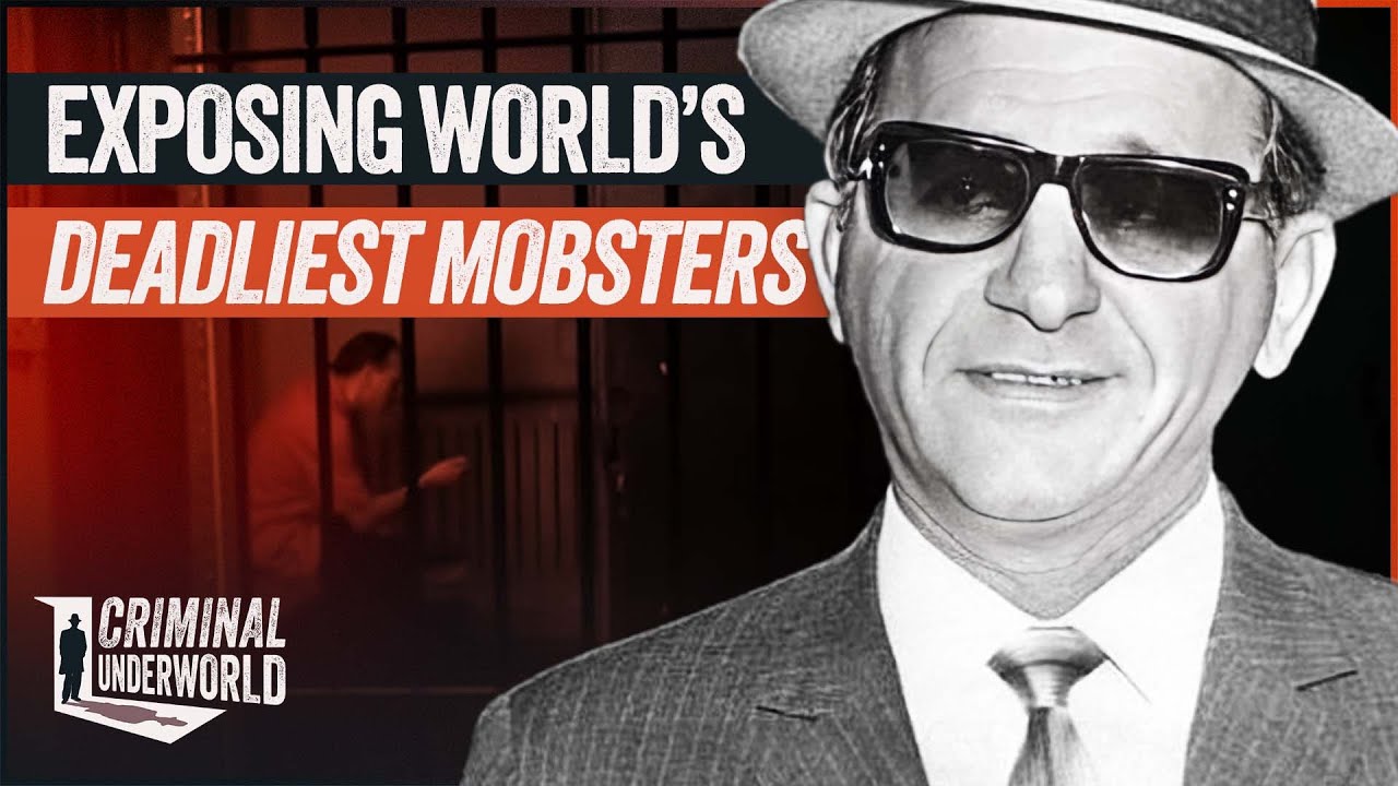 Meet America's Most Violent Mobsters