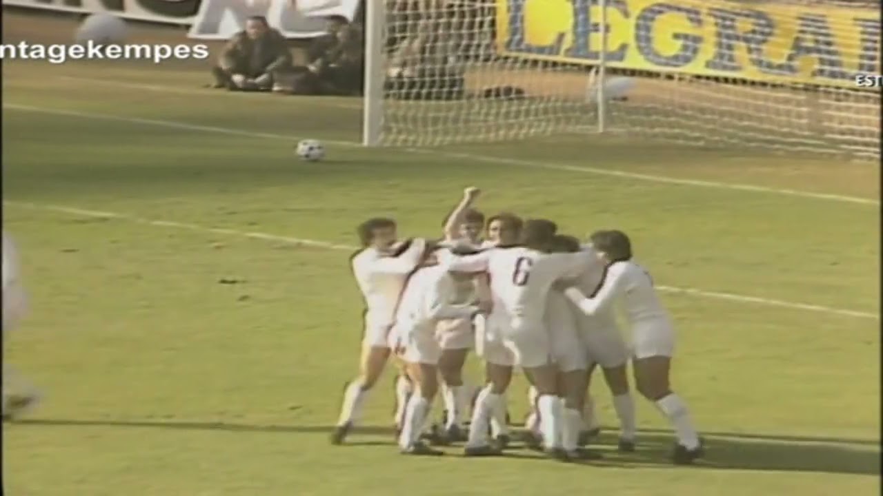 15/2/1981 Real Madrid-Valencia C.F. (2-1) Liga