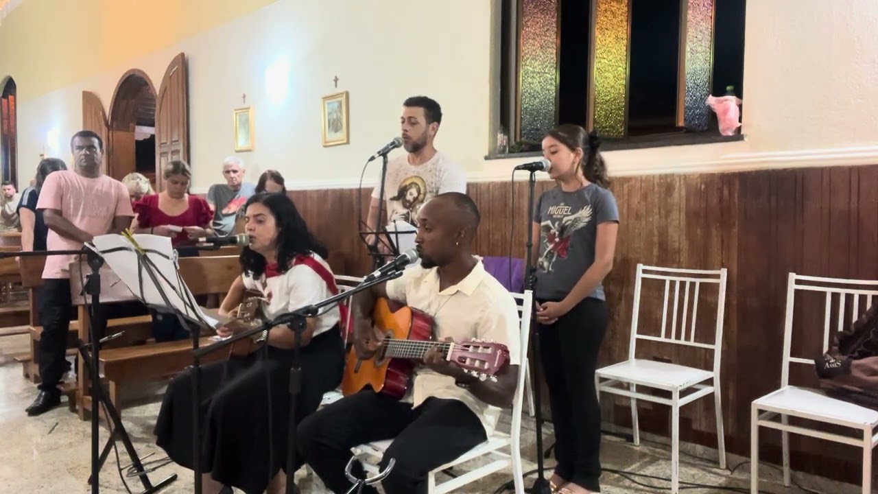 Senhor que nos mandastes perdoar-nos mutuamente