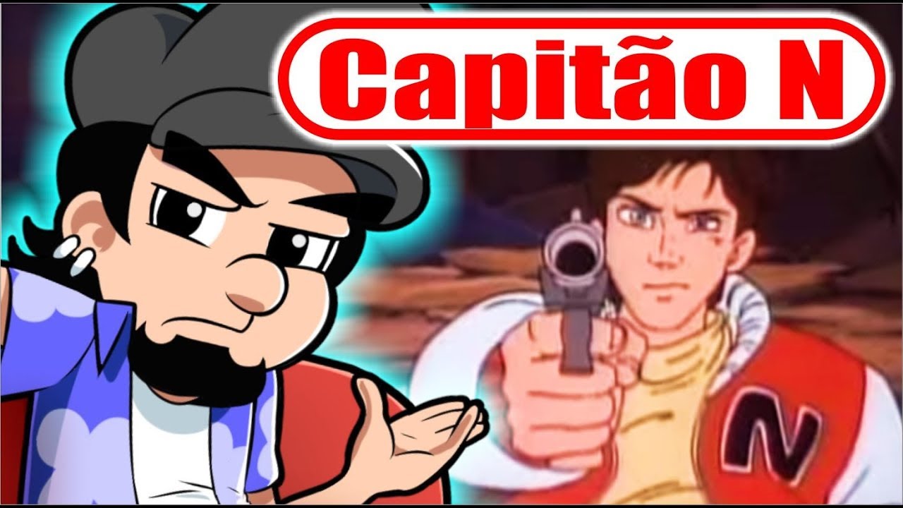 Freaking Pause Pra TV - Capitão N: O Mestre dos Jogos