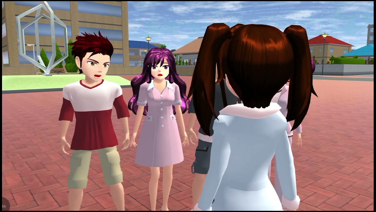 Sakura school simulator simar ka 5 highlight episode ควางที่จะต้องทำ ไทย