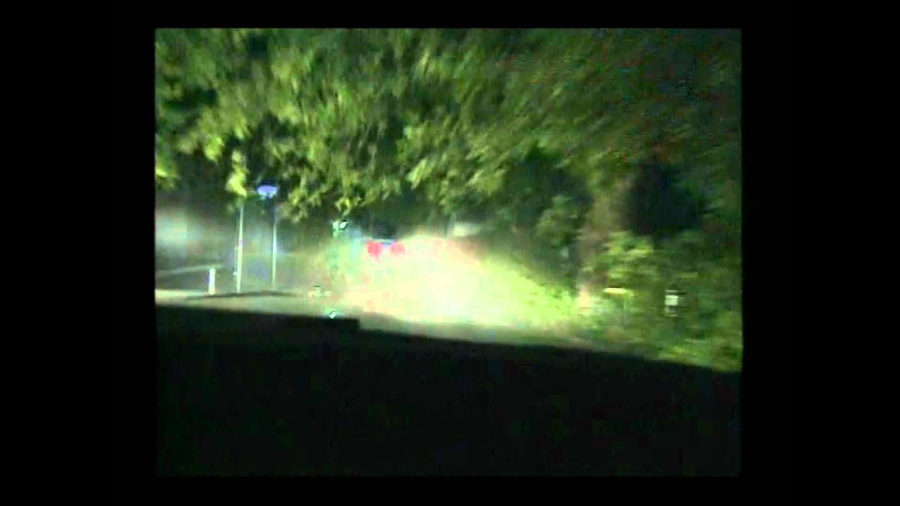 Sparks are Flying, Corporal Jim Burnett, COPS TV SHOW