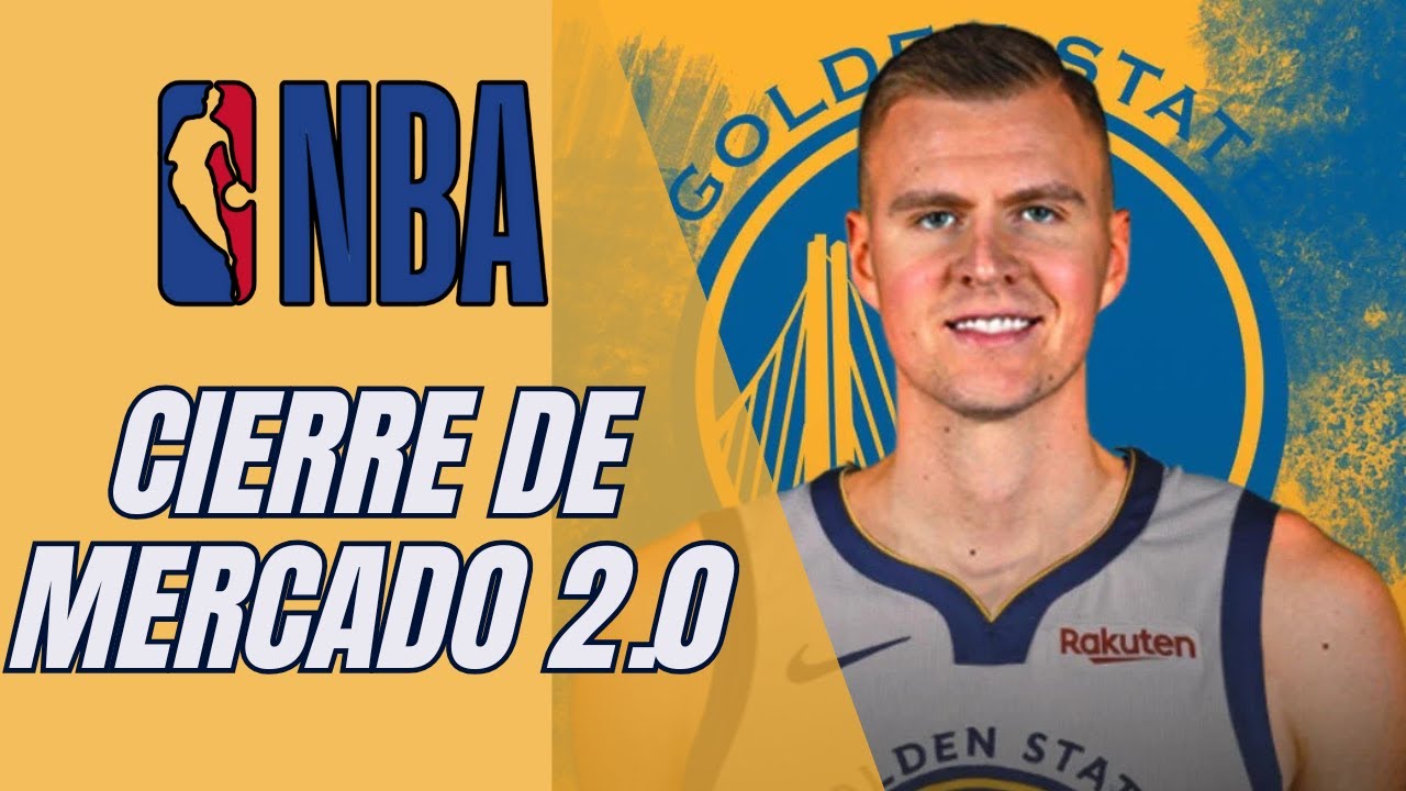CIERRE MERCADO NBA 2026 2.0 - TRADE DEADLINE