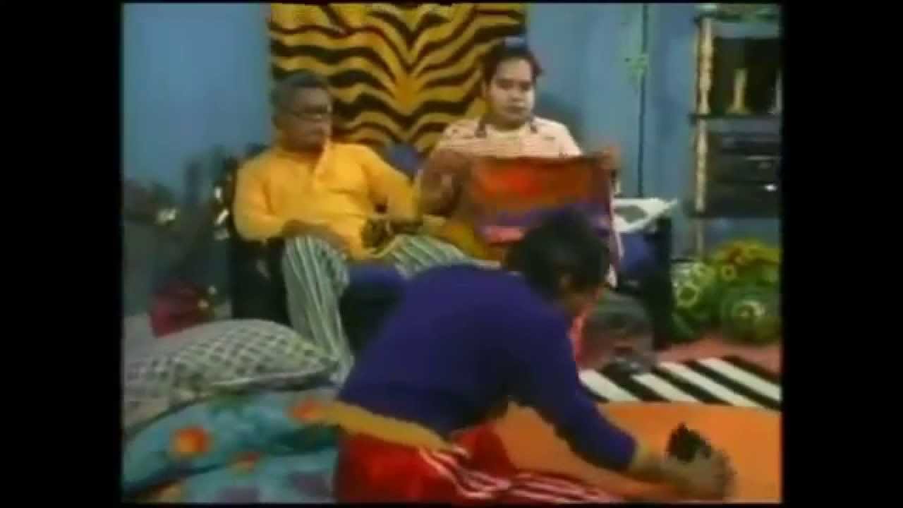 LAWAK SITKOM UJANG: Anak Bapak pack FULL (HQ REMASTERED)