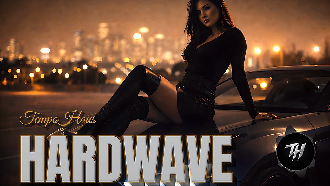 Midnight City | Phonk x Wave x Hardwave Mix for Driving, Gym & Focus