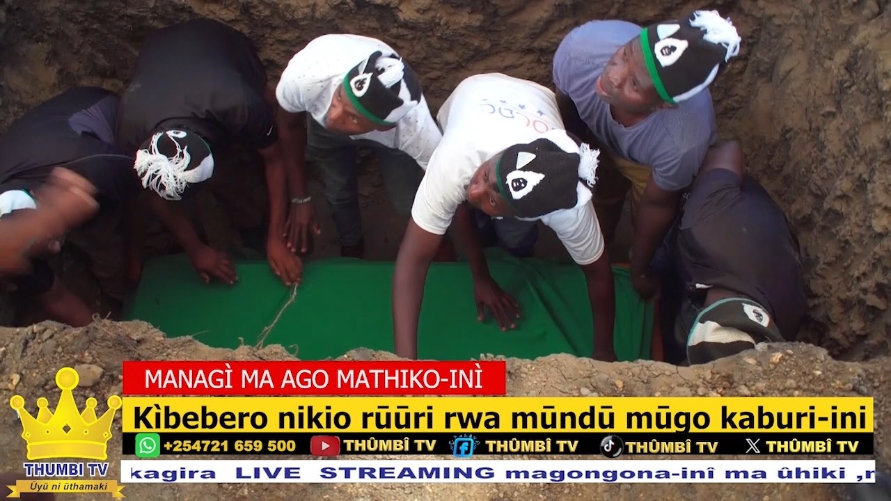 MANAGÌ MA AGO MATHIKO-INÌ rùgano-inì rùrù rwa mwanya