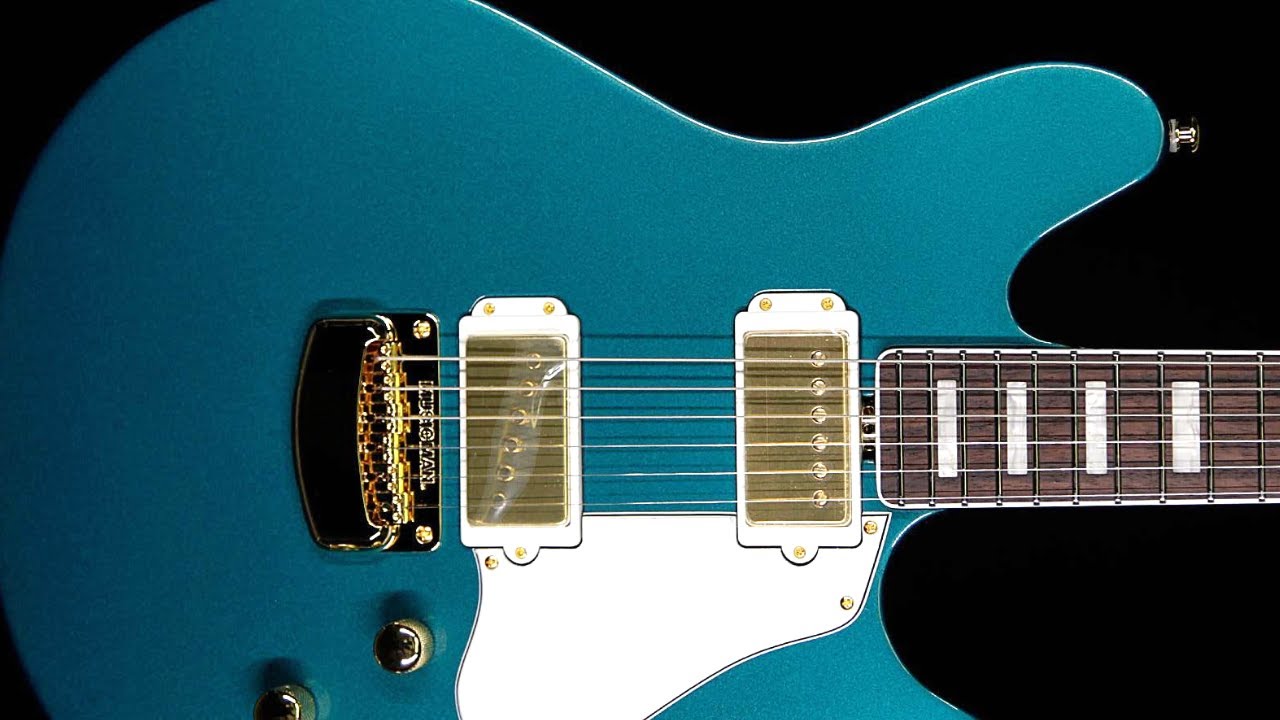 Ethereal Mellow Groove Guitar Backing Track Jam in A