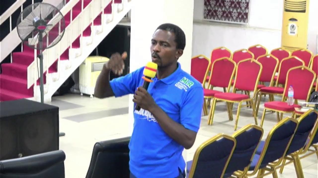 DIGING   DEEP || FASTING PRAYER || 24TH  FEB, 2026