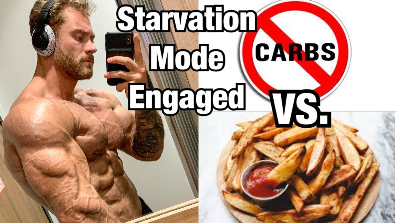 CONTEST PREP DIET FULL DAY OF EATING x2 | High Carb Day AND Low Carb Day