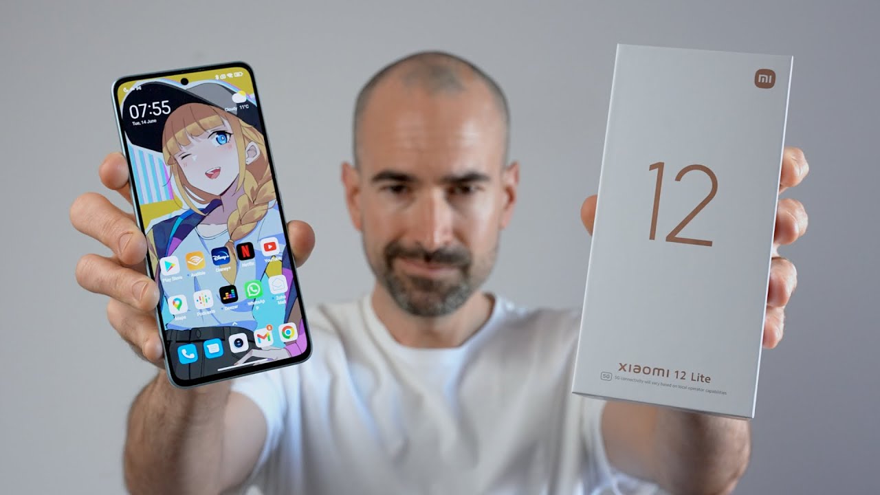 Xiaomi 12 Lite | Unboxing & Full Tour