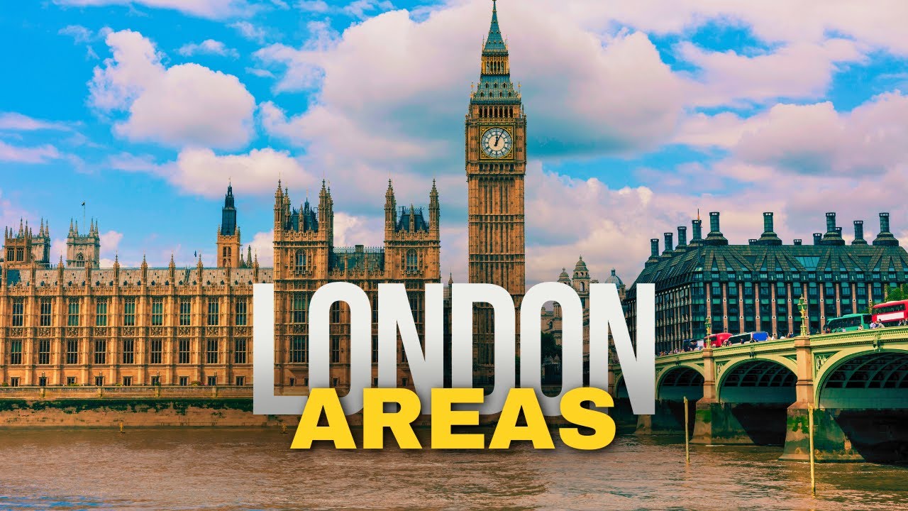 Where to Stay in LONDON: Top 10 Areas for 2026