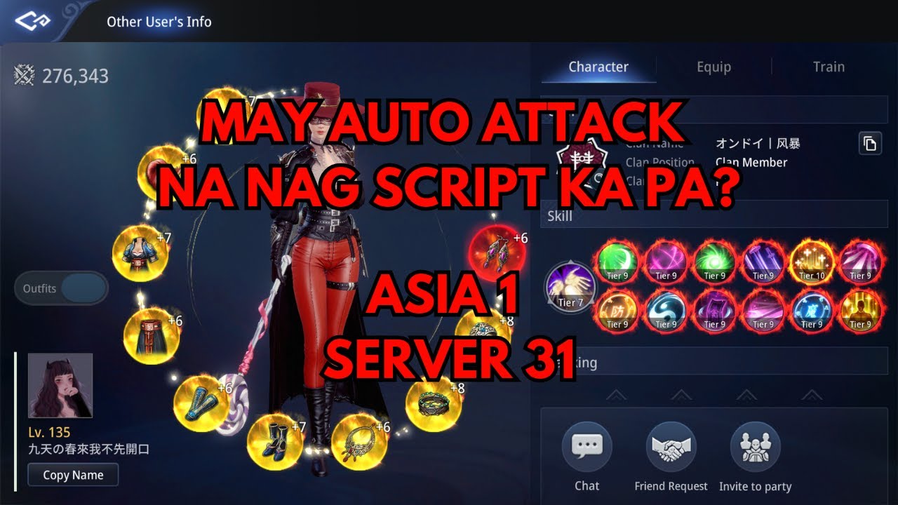 MIR4 | Cheater? Huli pero di kulong